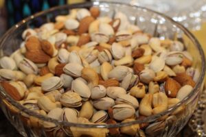 Healthy nuts